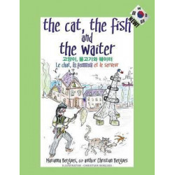 The Cat, the Fish and the Waiter (Korean Edition)