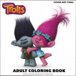 It's Color Time! (DreamWorks Trolls)