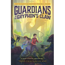 Guardians of the Gryphon's Claw
