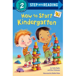 How to Start Kindergarten