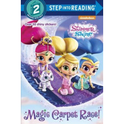 Magic Carpet Race! (Shimmer and Shine)