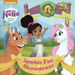Sparkle Fest Showdown! (Nella the Princess Knight)