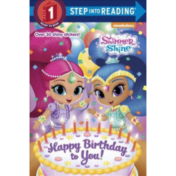 Happy Birthday to You! (Shimmer and Shine)
