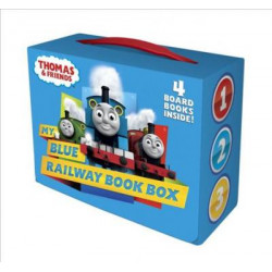 My Blue Railway Book Box (Thomas & Friends)