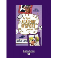The Royal Academy of Sport for Girls 2: Leap of Faith