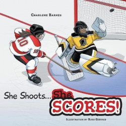 She Shoots...She Scores!