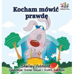 I Love to Tell the Truth (Polish Kids Book)