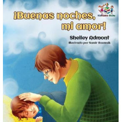 buenas Noches, Mi Amor! Spanish Kids Book