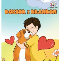 Boxer and Brandon (Polish Kids Book)