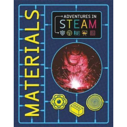 Adventures in STEAM: Materials