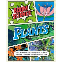 BOOM! Science: Plants