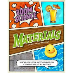 BOOM! Science: Materials