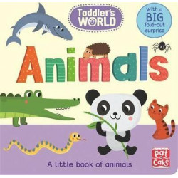 Toddler's World: Animals