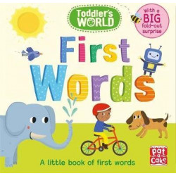 Toddler's World: First Words