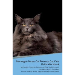 Norwegian Forest Cat Presents