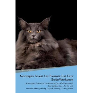 Norwegian Forest Cat Presents