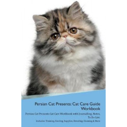 Persian Cat Presents