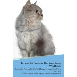 Persian Cat Presents