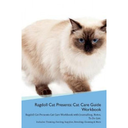 Ragdoll Cat Presents
