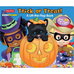 Fisher Price Little People: Trick or Treat!