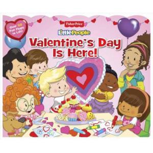 Fisher Price Little People: Valentine's Day Is Here!
