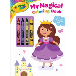Crayola My Magical Coloring Book