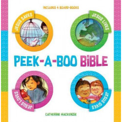 Peek-a-boo Bible