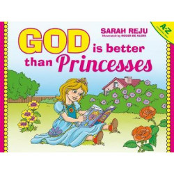 God Is Better Than Princesses