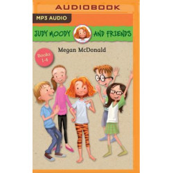 Judy Moody and Friends Collection