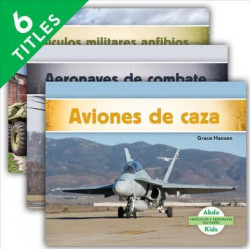 VehiCulos y Aeronaves Militares/ Military Aircraft & Vehicles