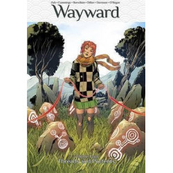 Wayward Volume 4: Threads and Portents