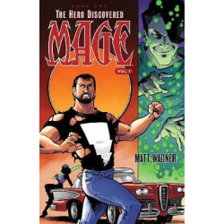 Mage Book One: The Hero Discovered Part One (Volume 1)