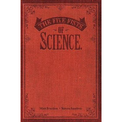Five Fists of Science (New Edition)