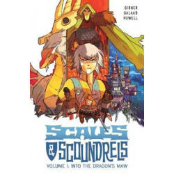 Scales & Scoundrels Volume 1: Into the Dragon's Maw