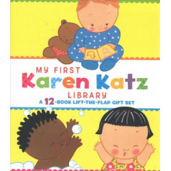 My First Karen Katz Library