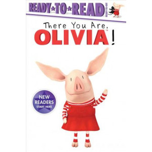 There You Are, Olivia!