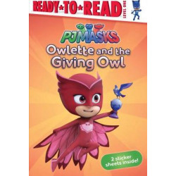 Owlette and the Giving Owl