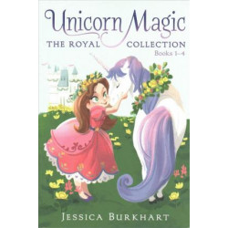Unicorn Magic the Royal Collection Books 1-4