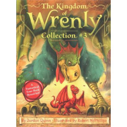 The Kingdom of Wrenly Collection #3