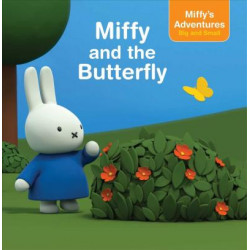Miffy and the Butterfly