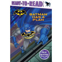 Batman Has a Plan