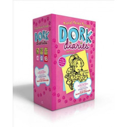 Dork Diaries Books 10-12