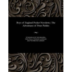Boys of England Pocket Novelette.