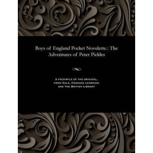 Boys of England Pocket Novelette.