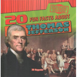 20 Fun Facts about Thomas Jefferson