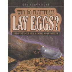 Why Do Platypuses Lay Eggs?