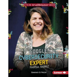 Google Cybersecurity Expert Parisa Tabriz
