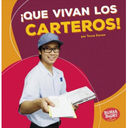 que Vivan Los Carteros! (Hooray for Mail Carriers!)