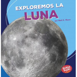 Exploremos La Luna (Let's Explore the Moon)