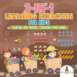 2-In-1 Learning Exercises for Kids
